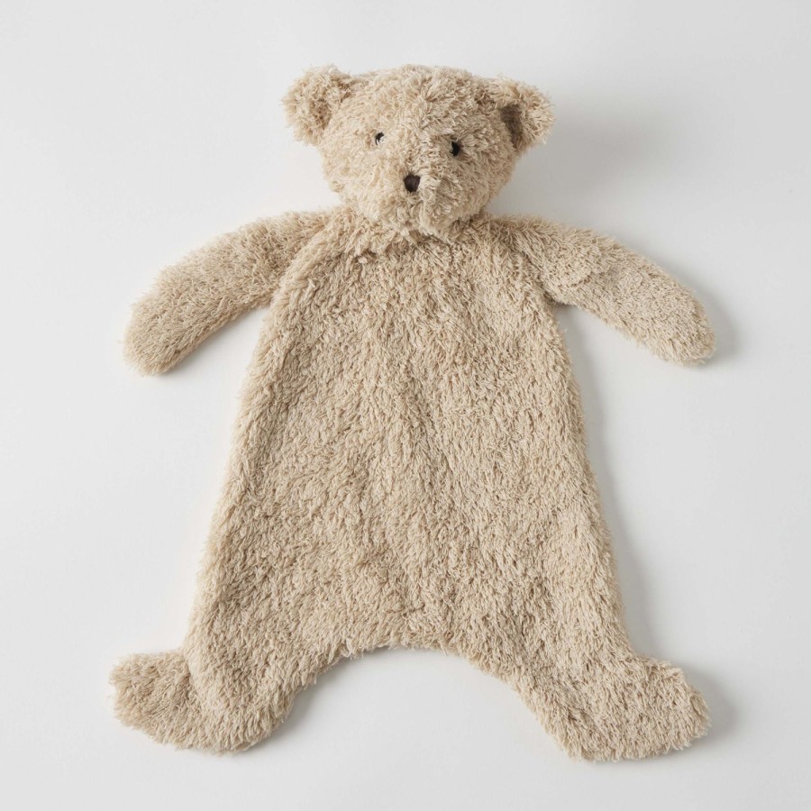 Toys | Pilbeam Living Lulu The Cuddly Bear Comforter