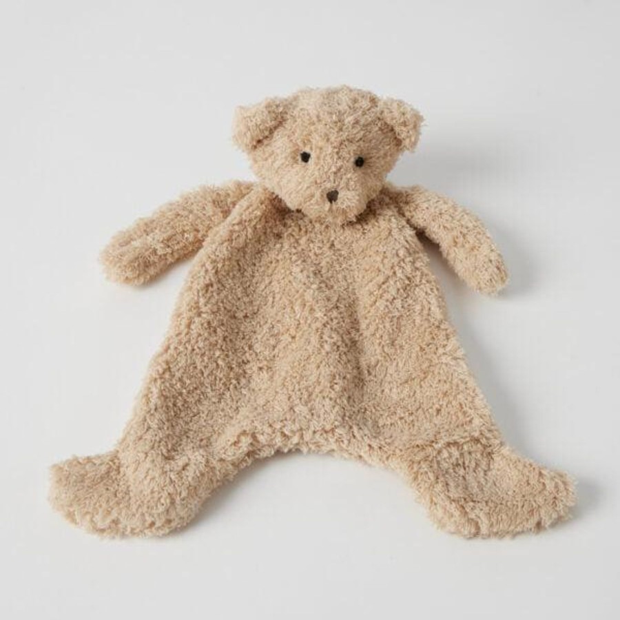 Toys | Pilbeam Living Lulu The Cuddly Bear Comforter