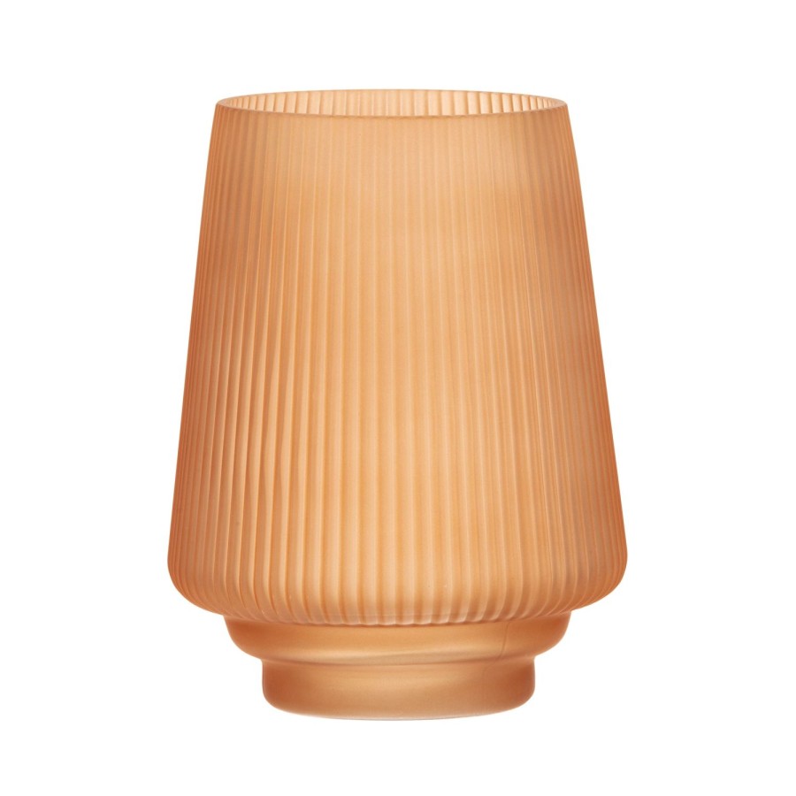 Pots, Planters & Vases | Amalfi Marshall Vase - Coral